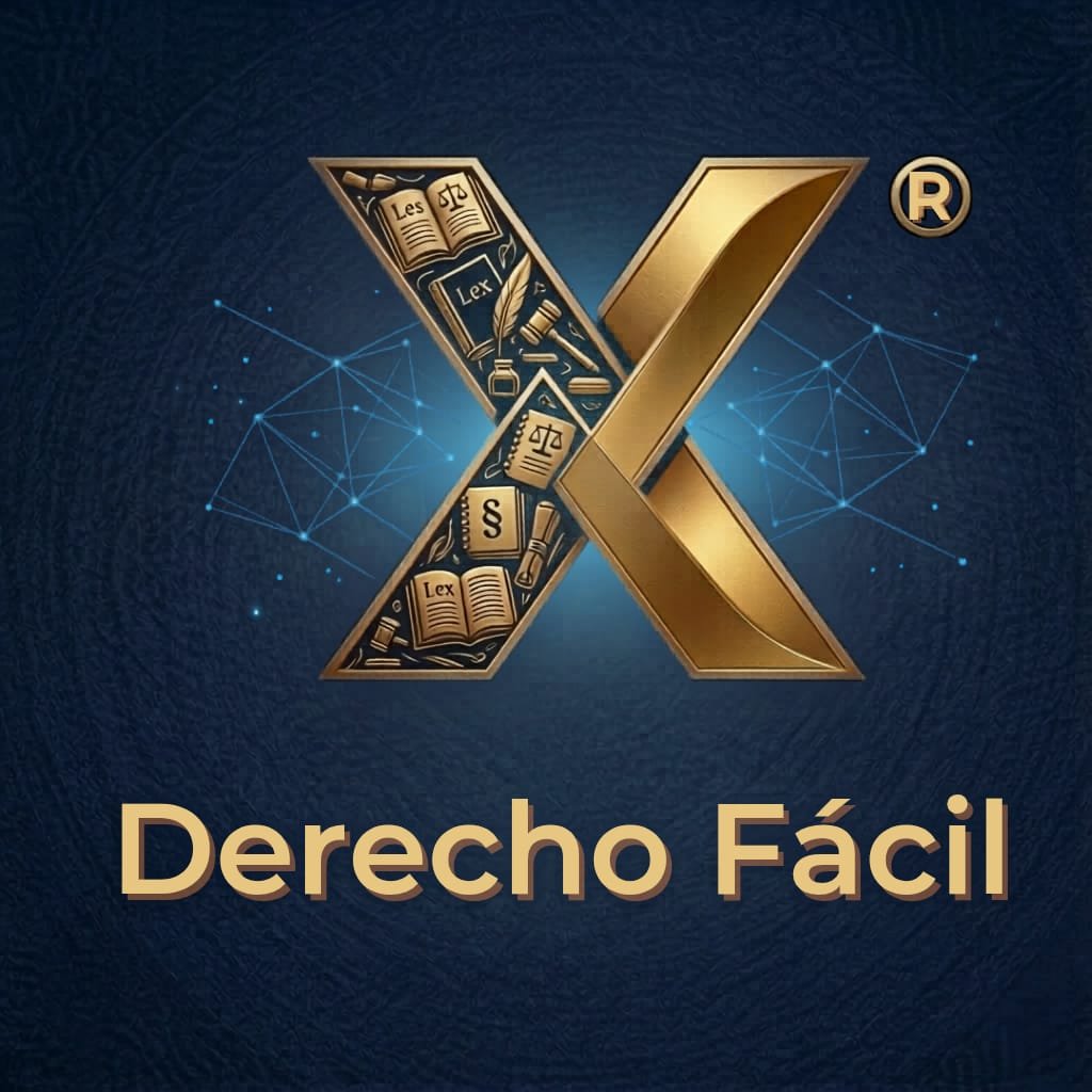 X Derecho Fácil®